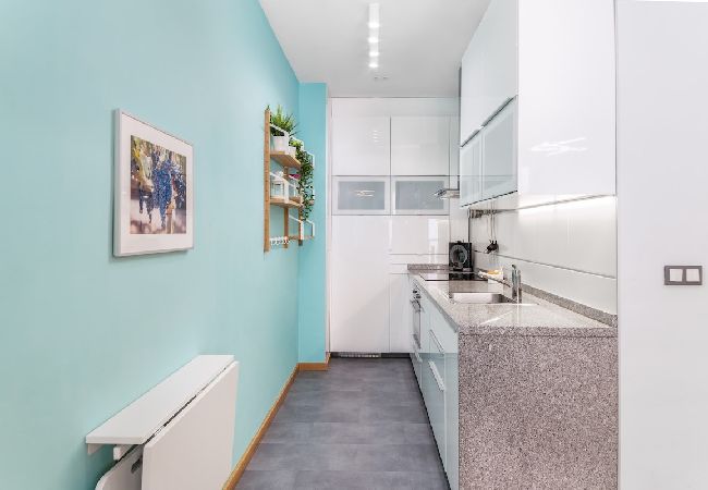 Apartamento en Málaga - -MalagaSunApts- Modern CityCentre Pool&Parking  Apartamento en Málaga - -MalagaSunApts- Modern CityCentre Pool&Parking