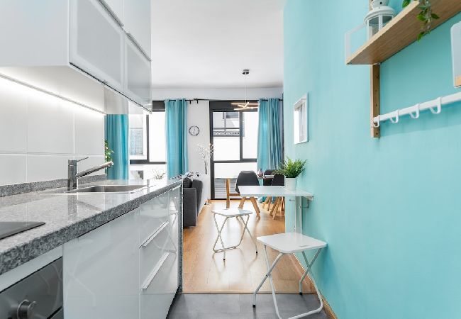 Apartamento en Málaga - -MalagaSunApts- Modern CityCentre Pool&Parking  Apartamento en Málaga - -MalagaSunApts- Modern CityCentre Pool&Parking