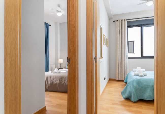 Apartamento en Málaga - -MalagaSunApts- Modern CityCentre Pool&Parking  Apartamento en Málaga - -MalagaSunApts- Modern CityCentre Pool&Parking