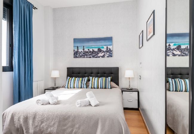 Apartamento en Málaga - -MalagaSunApts- Modern CityCentre Pool&Parking  Apartamento en Málaga - -MalagaSunApts- Modern CityCentre Pool&Parking