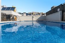 Apartamento en Málaga - -MalagaSunApts- Modern CityCentre Pool&Parking 