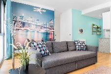 Apartamento en Málaga - -MalagaSunApts- Modern CityCentre Pool&Parking 