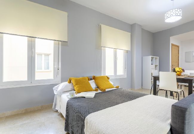 Apartamento en Málaga - -MalagaSunApts- City Centre FreeParking Apartamento en Málaga - -MalagaSunApts- City Centre FreeParking