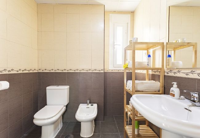 Apartamento en Málaga - -MalagaSunApts- City Centre FreeParking Apartamento en Málaga - -MalagaSunApts- City Centre FreeParking