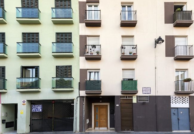 Apartamento en Málaga - -MalagaSunApts- City Centre FreeParking Apartamento en Málaga - -MalagaSunApts- City Centre FreeParking