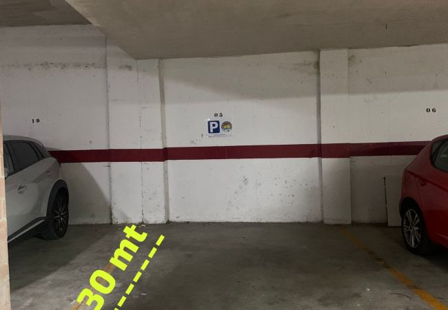 Apartamento en Málaga - -MalagaSunApts- City Centre FreeParking Apartamento en Málaga - -MalagaSunApts- City Centre FreeParking