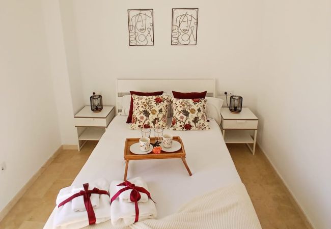 Apartamento en Málaga - -MalagaSunApts- City Centre FreeParking Apartamento en Málaga - -MalagaSunApts- City Centre FreeParking