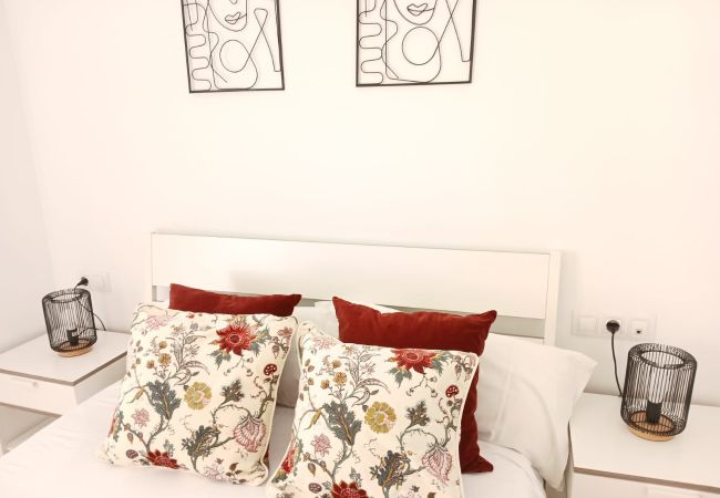 Apartamento en Málaga - -MalagaSunApts- City Centre FreeParking Apartamento en Málaga - -MalagaSunApts- City Centre FreeParking