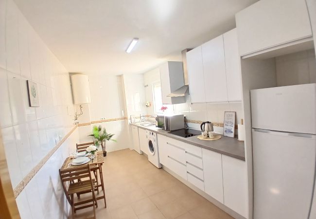Apartamento en Málaga - -MalagaSunApts- City Centre FreeParking Apartamento en Málaga - -MalagaSunApts- City Centre FreeParking