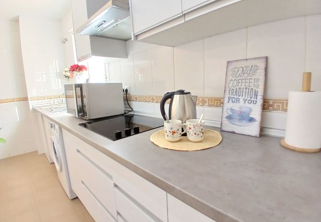 Apartamento en Málaga - -MalagaSunApts- City Centre FreeParking Apartamento en Málaga - -MalagaSunApts- City Centre FreeParking