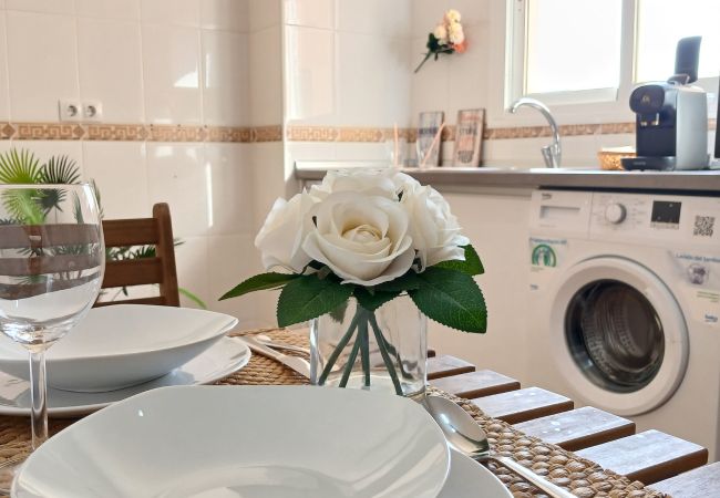 Apartamento en Málaga - -MalagaSunApts- City Centre FreeParking Apartamento en Málaga - -MalagaSunApts- City Centre FreeParking