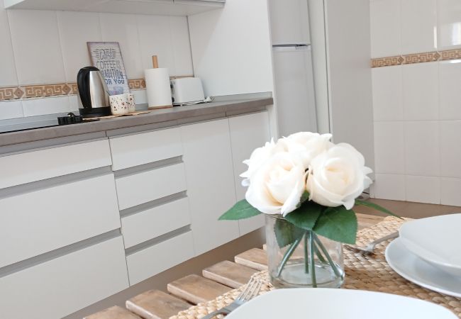 Apartamento en Málaga - -MalagaSunApts- City Centre FreeParking Apartamento en Málaga - -MalagaSunApts- City Centre FreeParking