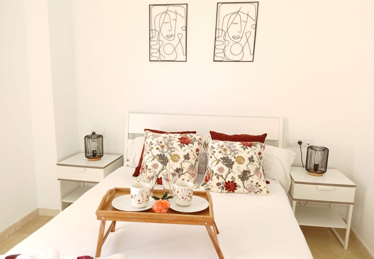 Apartamento en Málaga - -MalagaSunApts- City Centre FreeParking Apartamento en Málaga - -MalagaSunApts- City Centre FreeParking