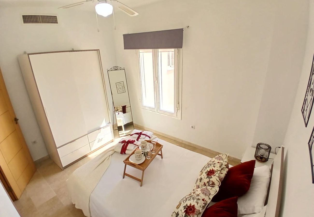 Apartamento en Málaga - -MalagaSunApts- City Centre FreeParking Apartamento en Málaga - -MalagaSunApts- City Centre FreeParking