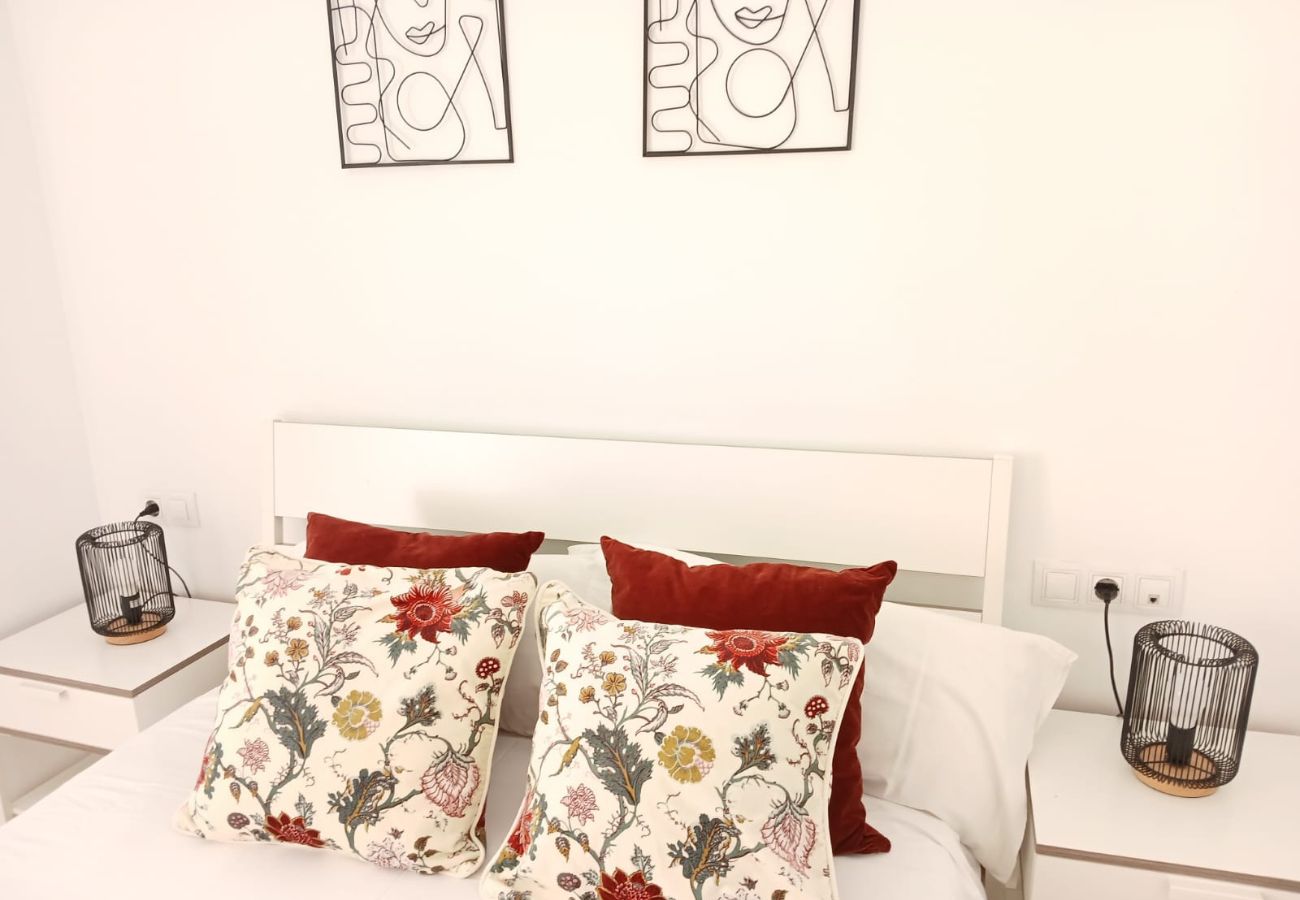 Apartamento en Málaga - -MalagaSunApts- City Centre FreeParking Apartamento en Málaga - -MalagaSunApts- City Centre FreeParking