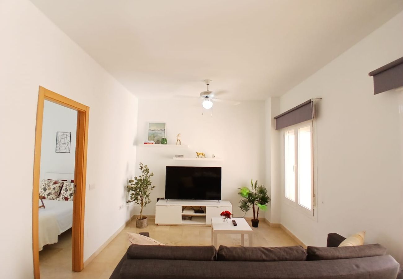 Apartamento en Málaga - -MalagaSunApts- City Centre FreeParking Apartamento en Málaga - -MalagaSunApts- City Centre FreeParking
