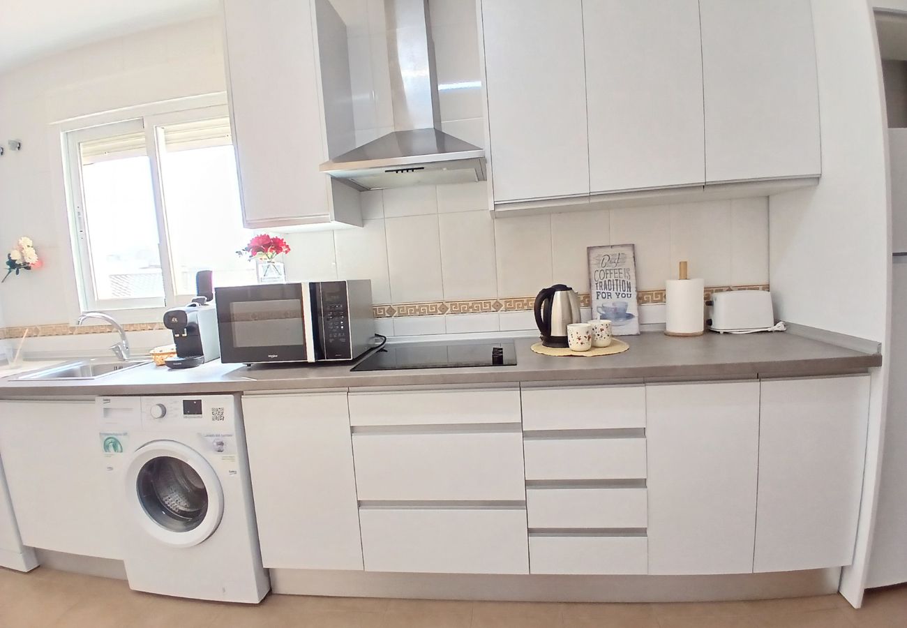 Apartamento en Málaga - -MalagaSunApts- City Centre FreeParking Apartamento en Málaga - -MalagaSunApts- City Centre FreeParking