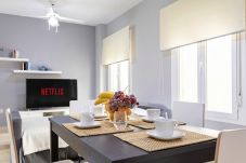 Apartamento en Málaga - -MalagaSunApts- City Centre SharedTerrace 