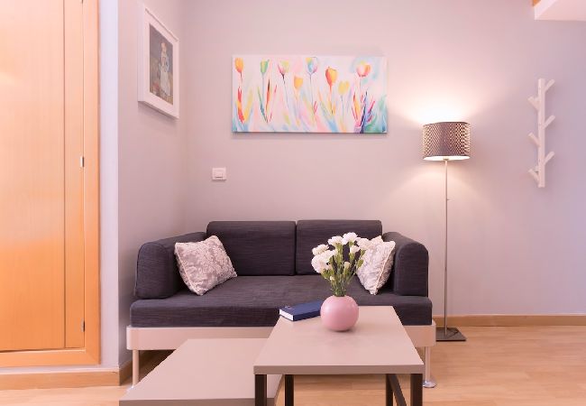 Estudio en Málaga - Central apartment in vibrant historic city  Estudio en Málaga - Central apartment in vibrant historic city