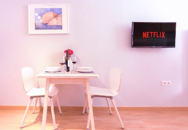 Estudio en Málaga - Central apartment in vibrant historic city  Estudio en Málaga - Central apartment in vibrant historic city