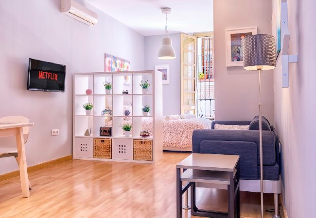 Estudio en Málaga - Central apartment in vibrant historic city  Estudio en Málaga - Central apartment in vibrant historic city