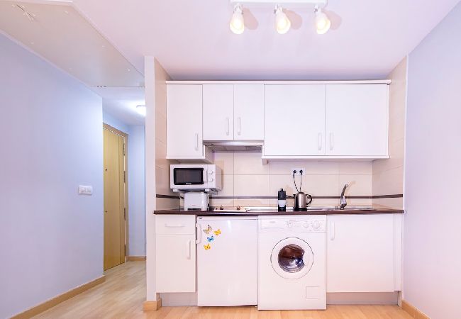Estudio en Málaga - Central apartment in vibrant historic city  Estudio en Málaga - Central apartment in vibrant historic city