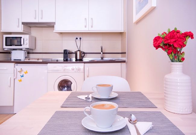 Estudio en Málaga - Central apartment in vibrant historic city  Estudio en Málaga - Central apartment in vibrant historic city