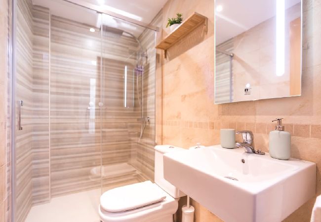 Estudio en Málaga - Central apartment in vibrant historic city  Estudio en Málaga - Central apartment in vibrant historic city