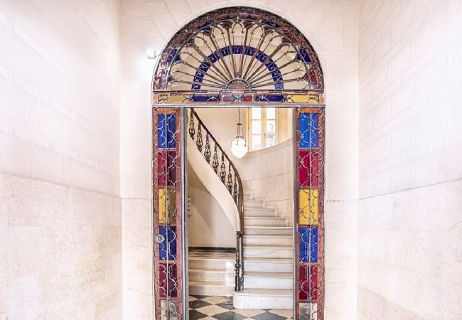 Estudio en Málaga - Central apartment in vibrant historic city  Estudio en Málaga - Central apartment in vibrant historic city