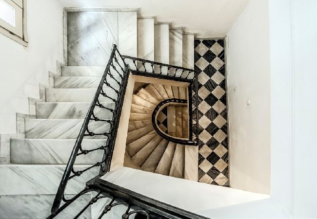 Estudio en Málaga - Central apartment in vibrant historic city  Estudio en Málaga - Central apartment in vibrant historic city