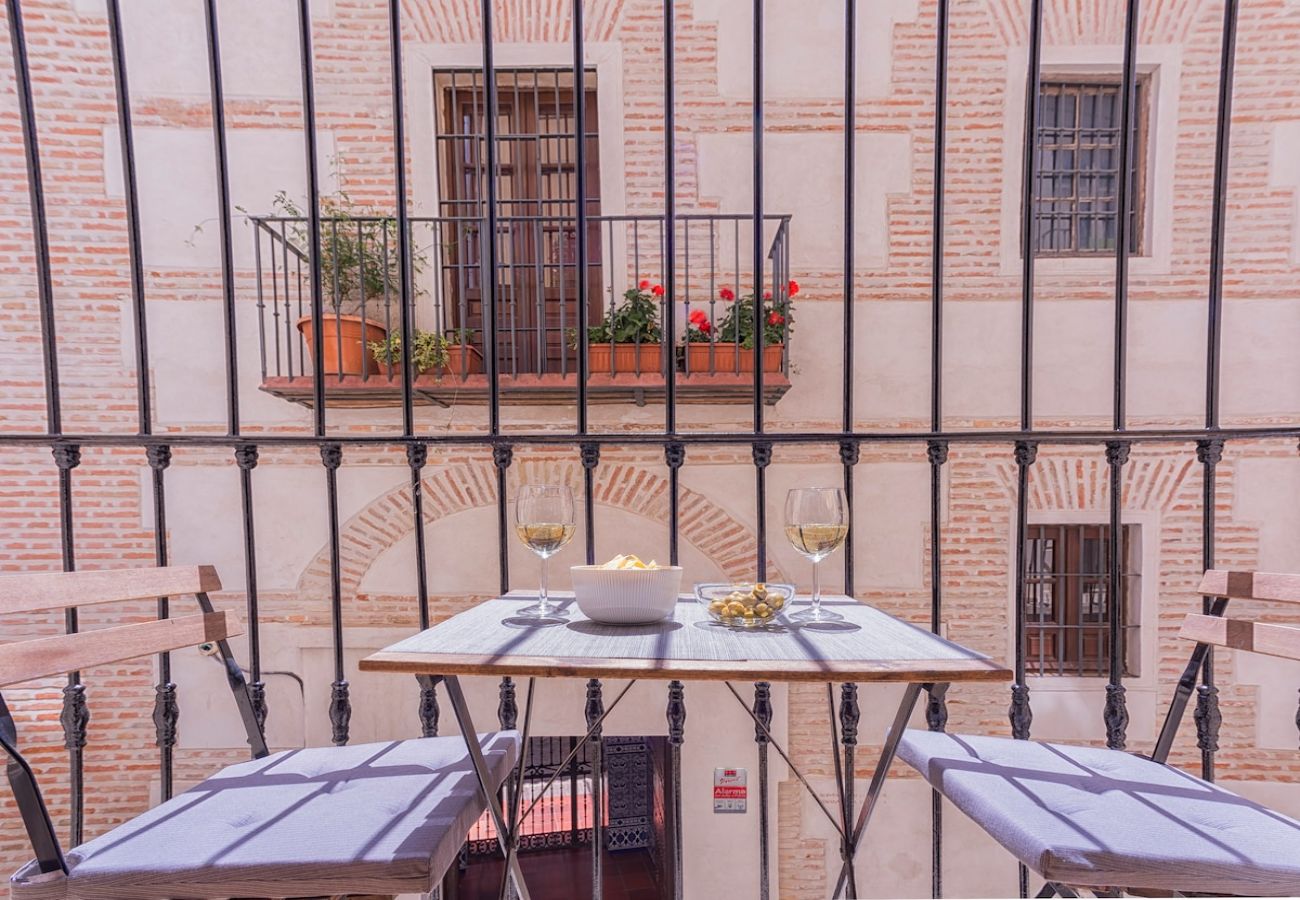 Estudio en Málaga - Central apartment in vibrant historic city  Estudio en Málaga - Central apartment in vibrant historic city