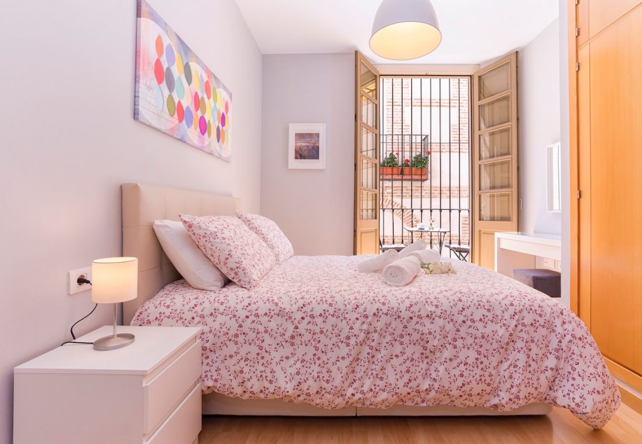 Estudio en Málaga - Central apartment in vibrant historic city  Estudio en Málaga - Central apartment in vibrant historic city