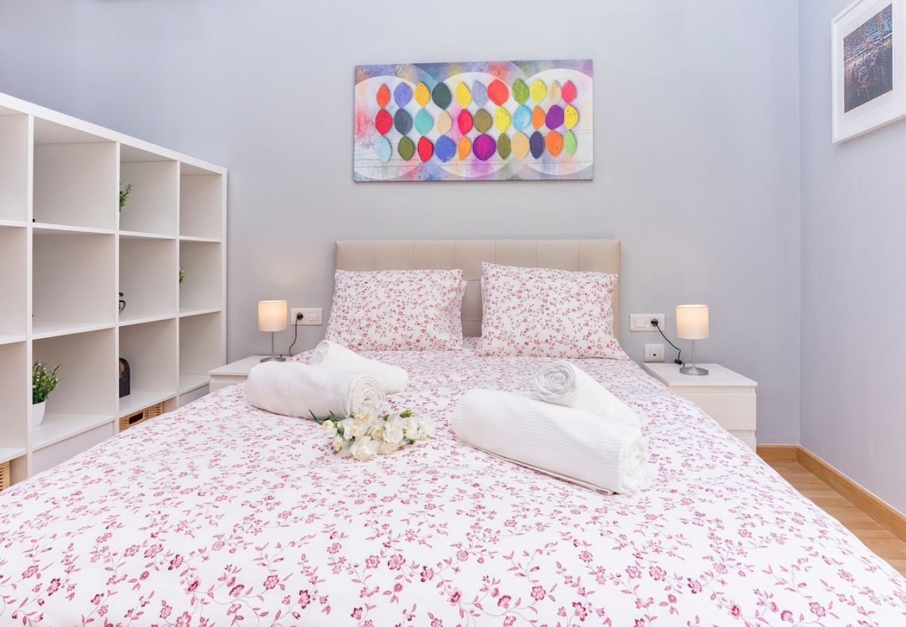 Estudio en Málaga - Central apartment in vibrant historic city  Estudio en Málaga - Central apartment in vibrant historic city