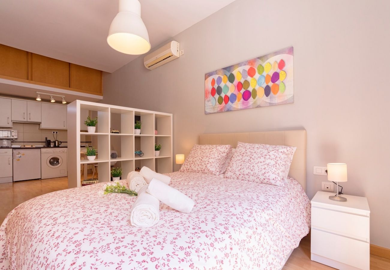 Estudio en Málaga - Central apartment in vibrant historic city  Estudio en Málaga - Central apartment in vibrant historic city