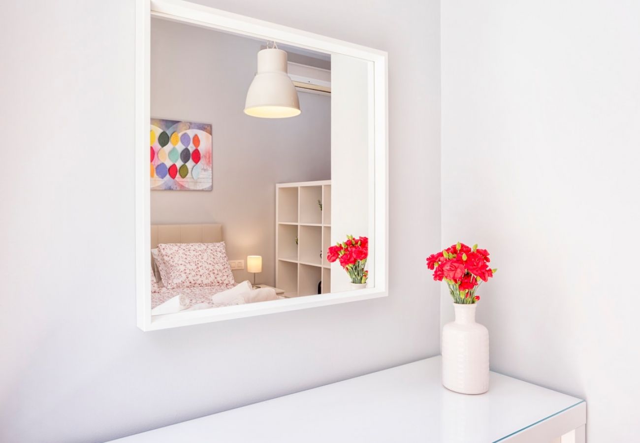 Estudio en Málaga - Central apartment in vibrant historic city  Estudio en Málaga - Central apartment in vibrant historic city