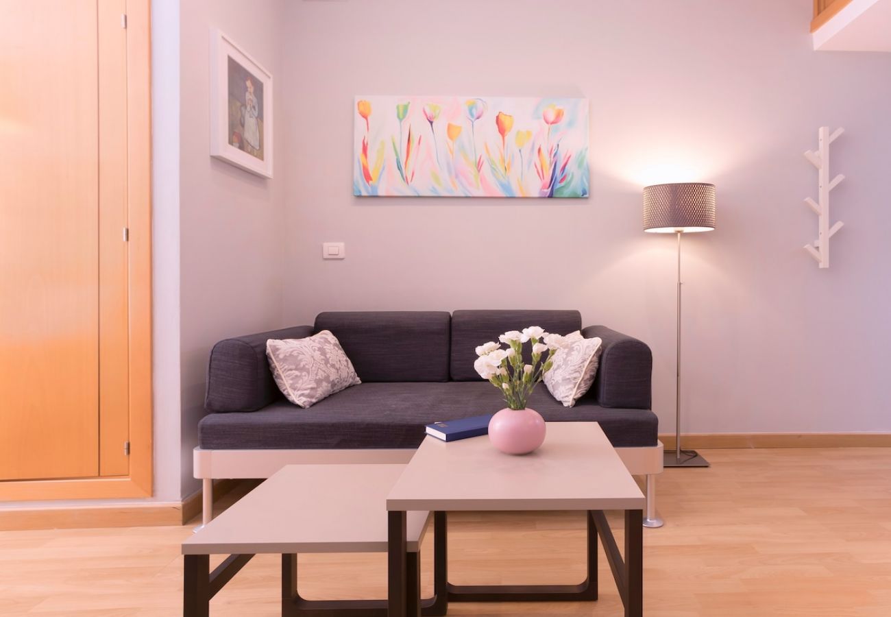 Estudio en Málaga - Central apartment in vibrant historic city  Estudio en Málaga - Central apartment in vibrant historic city