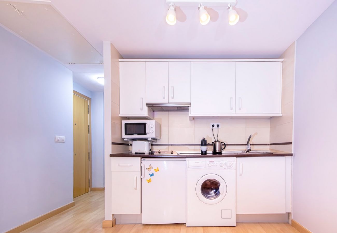 Estudio en Málaga - Central apartment in vibrant historic city  Estudio en Málaga - Central apartment in vibrant historic city