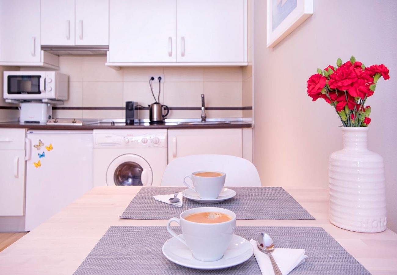 Estudio en Málaga - Central apartment in vibrant historic city  Estudio en Málaga - Central apartment in vibrant historic city