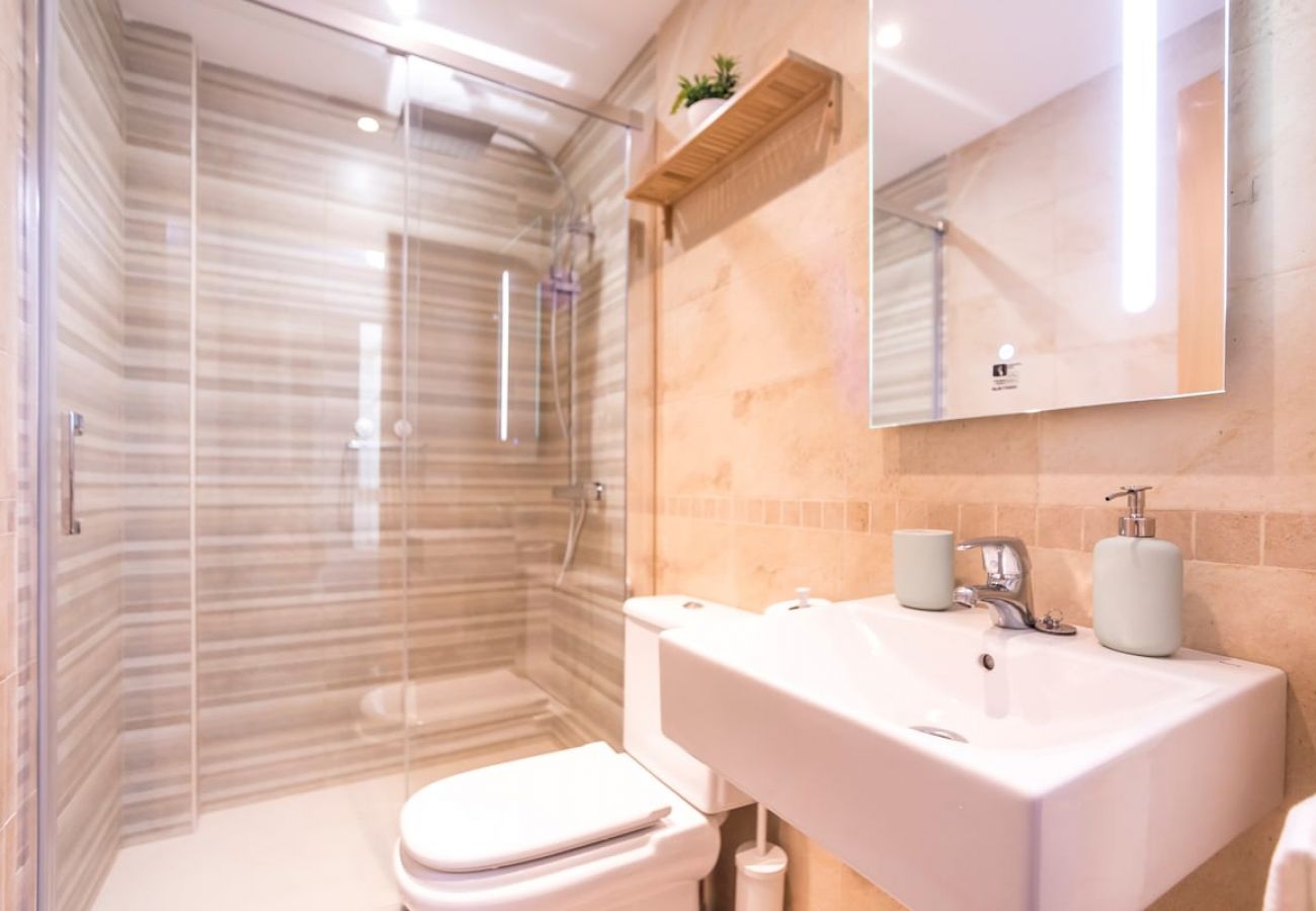 Estudio en Málaga - Central apartment in vibrant historic city  Estudio en Málaga - Central apartment in vibrant historic city