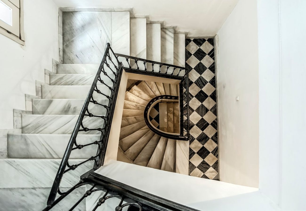 Estudio en Málaga - Central apartment in vibrant historic city  Estudio en Málaga - Central apartment in vibrant historic city