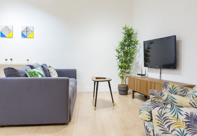 Apartamento en Málaga - -MalagaSunApts-Central&Cozy 3BDs Free PARKiNG