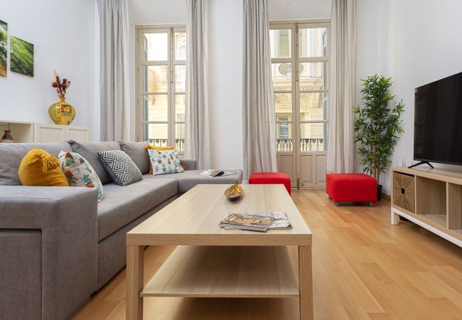Estudio en Málaga - -MalagaSunApts-Prime Location Historic Centre Estudio en Málaga - -MalagaSunApts-Prime Location Historic Centre