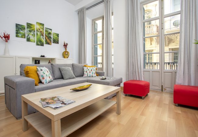 Estudio en Málaga - -MalagaSunApts-Prime Location Historic Centre Estudio en Málaga - -MalagaSunApts-Prime Location Historic Centre