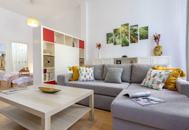 Estudio en Málaga - -MalagaSunApts-Prime Location Historic Centre Estudio en Málaga - -MalagaSunApts-Prime Location Historic Centre