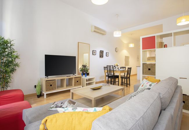 Estudio en Málaga - -MalagaSunApts-Prime Location Historic Centre Estudio en Málaga - -MalagaSunApts-Prime Location Historic Centre