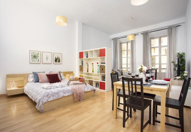 Estudio en Málaga - -MalagaSunApts-Prime Location Historic Centre Estudio en Málaga - -MalagaSunApts-Prime Location Historic Centre