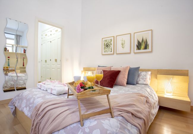 Estudio en Málaga - -MalagaSunApts-Prime Location Historic Centre