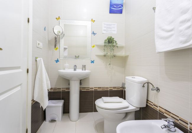 Estudio en Málaga - -MalagaSunApts-Prime Location Historic Centre Estudio en Málaga - -MalagaSunApts-Prime Location Historic Centre