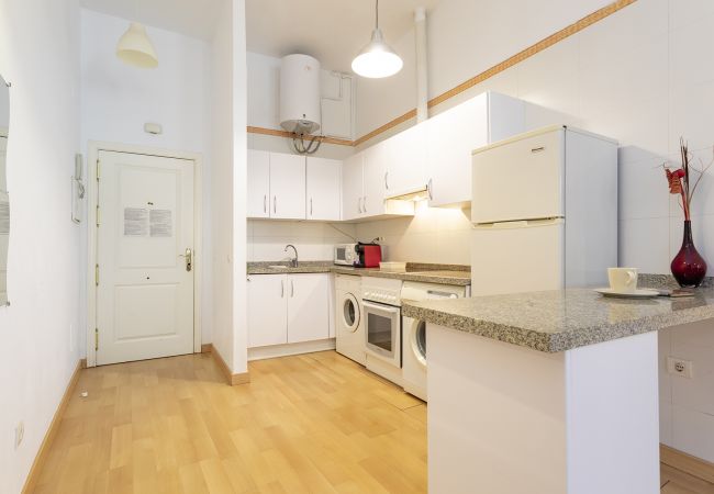 Estudio en Málaga - -MalagaSunApts-Prime Location Historic Centre Estudio en Málaga - -MalagaSunApts-Prime Location Historic Centre