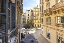 Estudio en Málaga - -MalagaSunApts-Prime Location Historic Centre